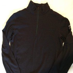 Icebreaker Women's 200 Oasis Long Sleeve Half Zip